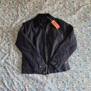 Deus Ex Machina Riding Jacket (NWT)